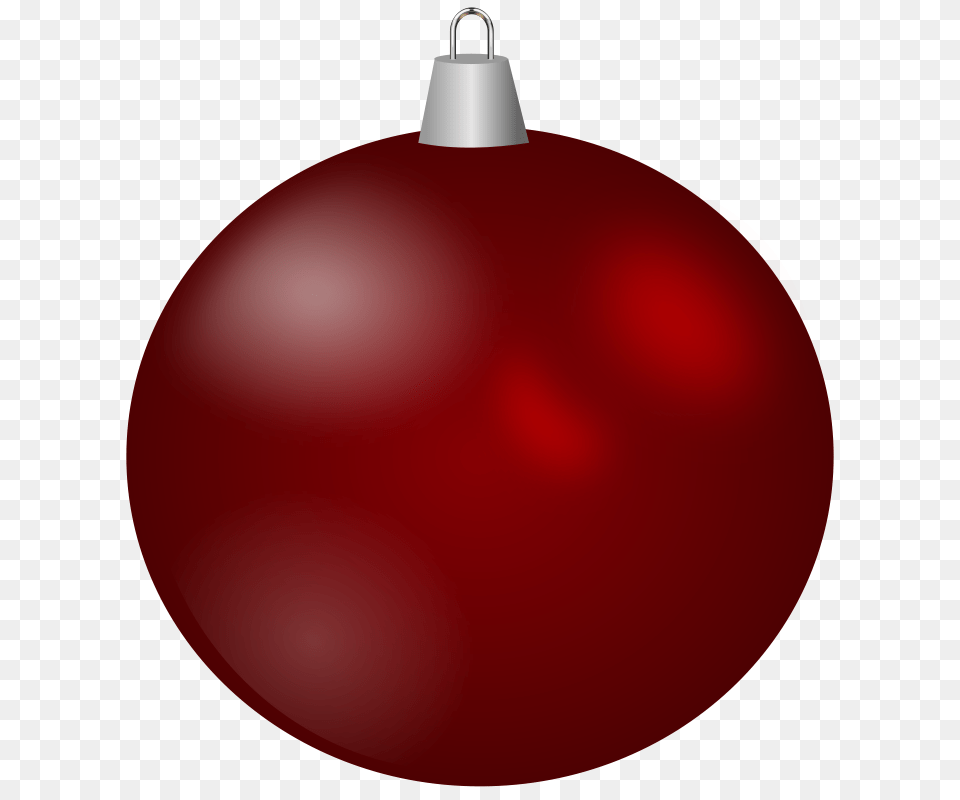 Christmas Red Ornament Clip Art Clip Art, Accessories, Lighting, Sphere, Astronomy Free Png