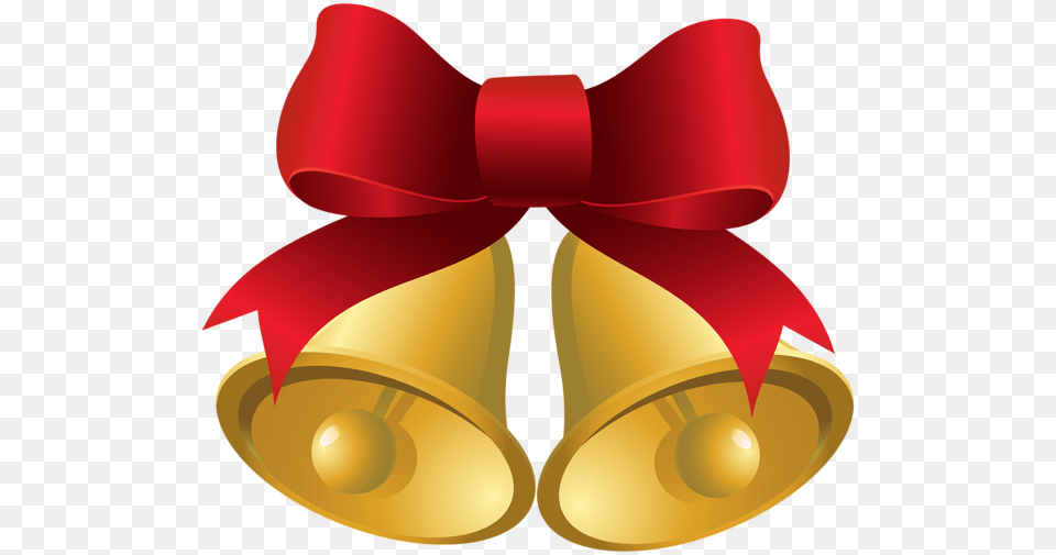 Christmas Red Ribbon, Gold, Appliance, Blow Dryer, Device Free Png Download