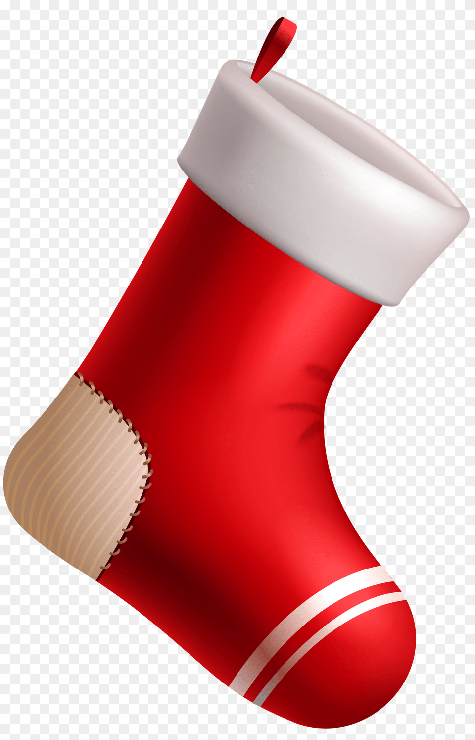 Christmas Red Stocking Clipart, Clothing, Hosiery, Gift, Christmas Decorations Free Transparent Png