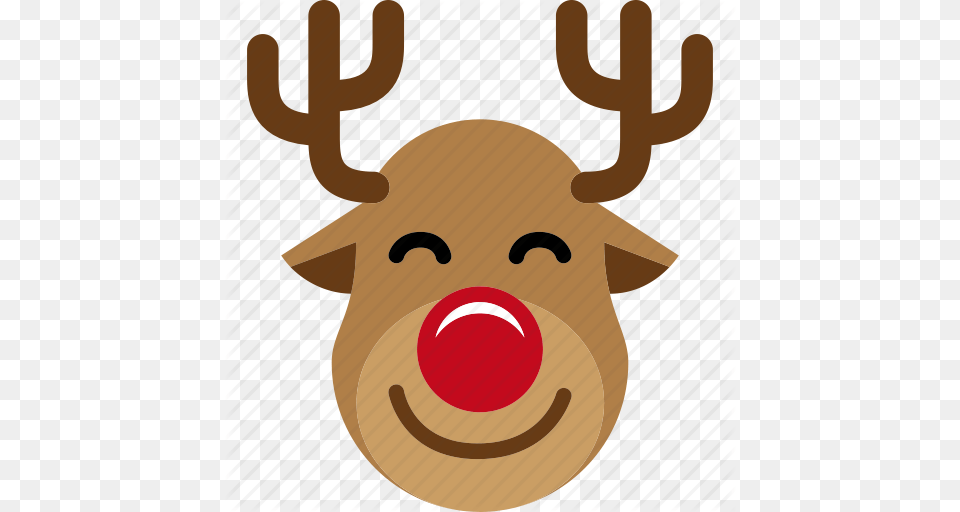 Christmas Reindeer Clipart Reindeer Santa Claus Clip Art, Animal, Deer, Mammal, Wildlife Png Image