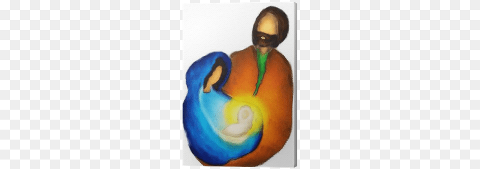Christmas Religious Nativity Scene Holy Family Abstract Christmas Day, Animal, Beak, Bird, Adult Free Transparent Png