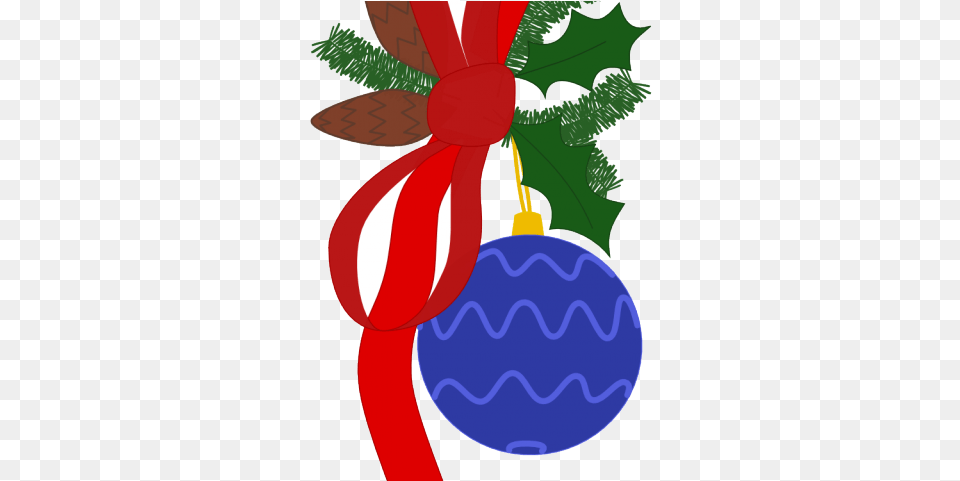 Christmas Ribbon Clipart Program Christmas Clipart Vector Christmas Ornament, Gold Free Png