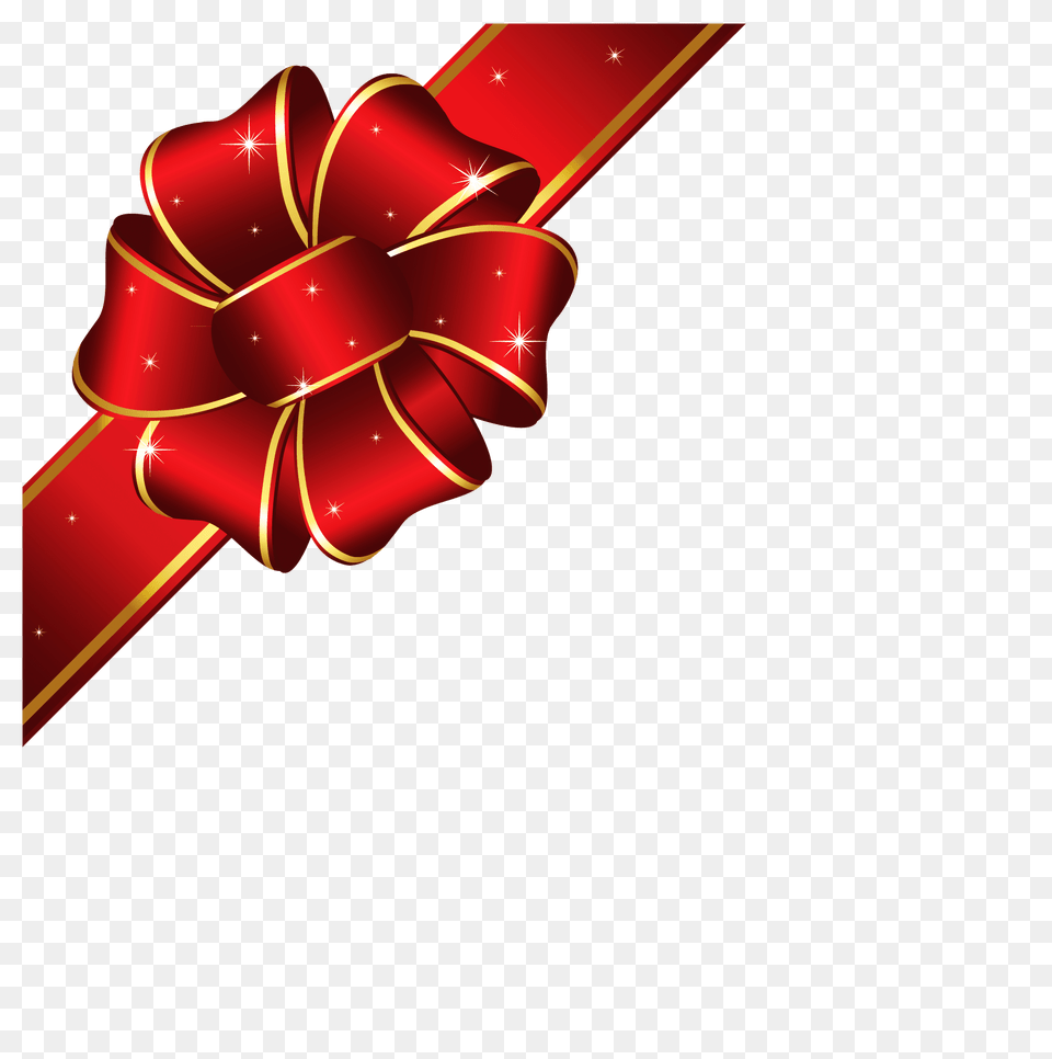 Christmas Ribbon Cliparts, Knot, Dynamite, Weapon Png Image