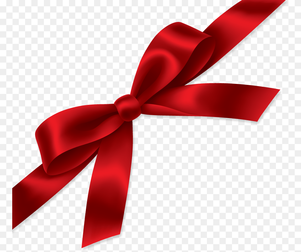 Christmas Ribbon Hd, Accessories, Formal Wear, Tie, Knot Free Transparent Png
