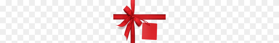 Christmas Ribbon Hd, Gift, Cross, Symbol Free Png