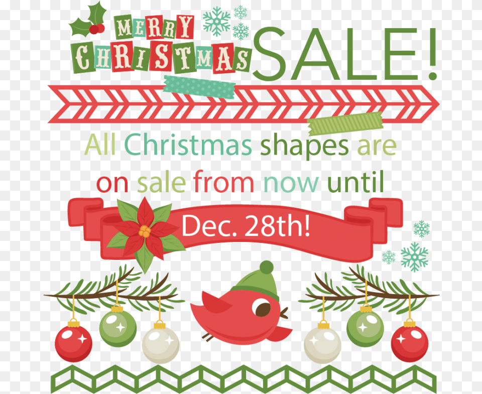 Christmas Sale Clipart Christmas In July Sign, Envelope, Greeting Card, Mail, Advertisement Free Png