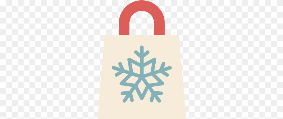 Christmas Sale Shopping Bag Winter Flechas Un Punto, Outdoors, Nature, Person Free Png Download