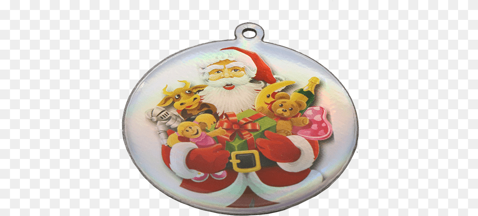 Christmas Santa Claus, Accessories, Teddy Bear, Toy, Jewelry Free Transparent Png