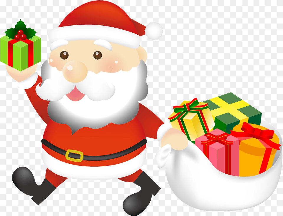 Christmas Santa Claus Clipart, Elf, Nature, Outdoors, Snow Png