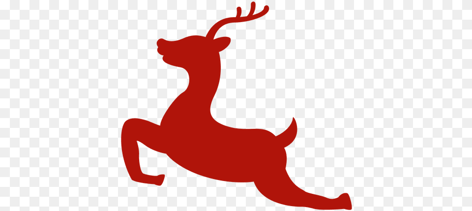 Christmas Santa Claus Gift Christmas Reindeer Images, Animal, Deer, Mammal, Wildlife Free Transparent Png