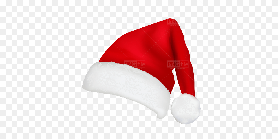 Christmas Santa Claus Hat Christmas Decoration, Clothing, Cap, Dynamite, Weapon Free Png