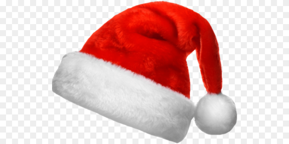 Christmas Santa Claus Hat Images Background Santa Hat, Clothing, Baby, Person Free Transparent Png
