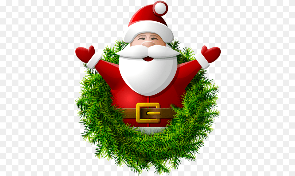 Christmas Santa Claus Hd Transparent Logos Natal, Elf, Plant, Tree, Green Free Png Download
