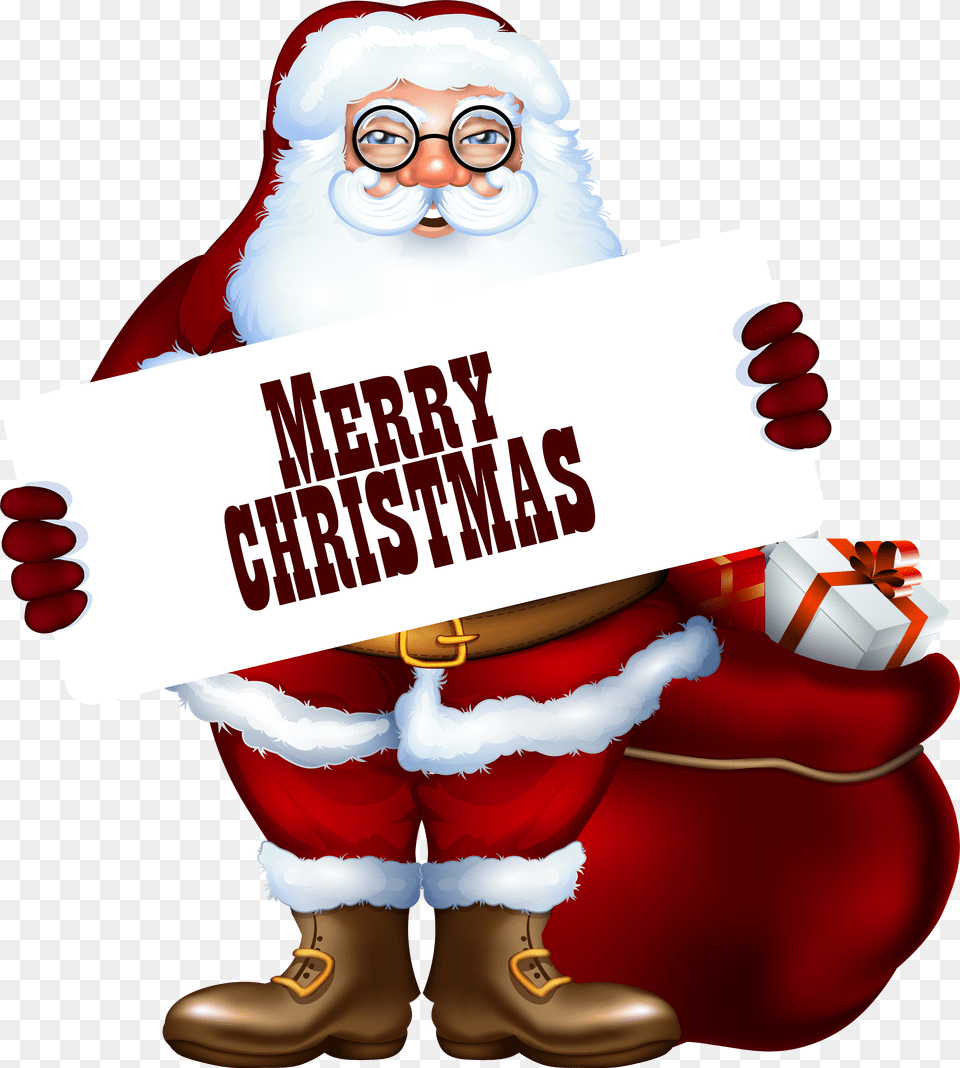 Christmas Santa Claus Hd Images Santa Merry Christmas Wishes Png