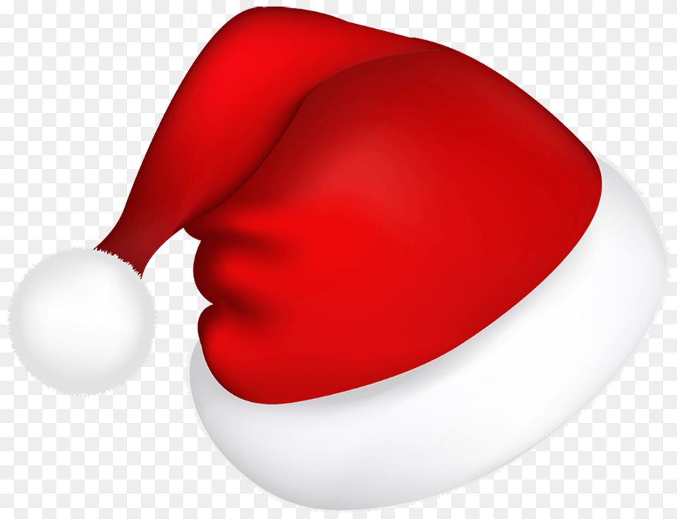 Christmas Santa Claus Red Hat Clip Art, Clothing, Balloon, People, Person Free Png Download