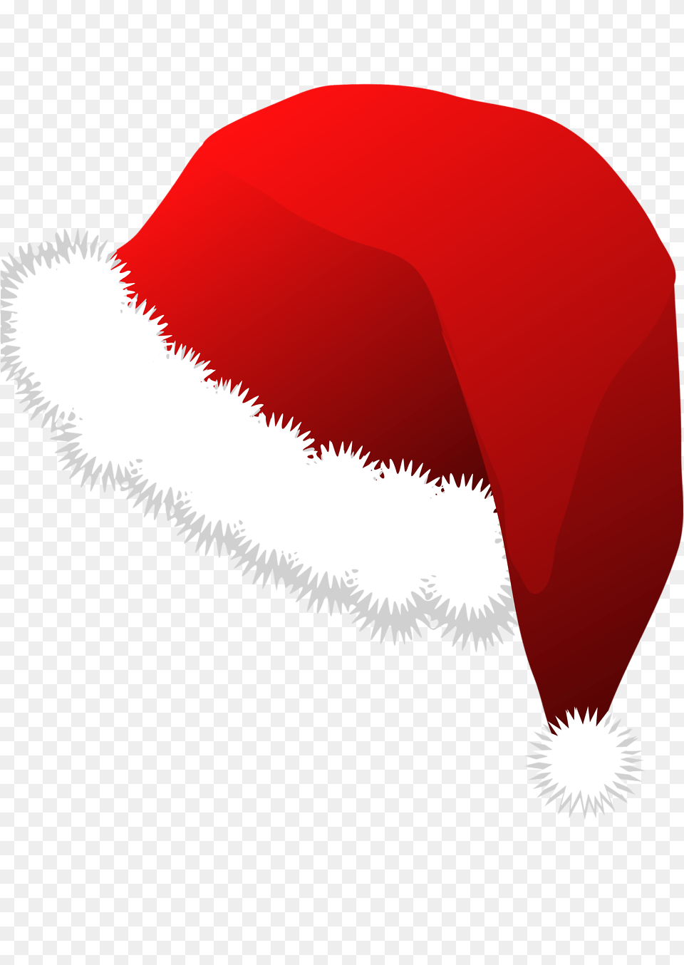 Christmas Santa Claus Red Hat Image Santa Hat Royalty Cap, Clothing Free Transparent Png