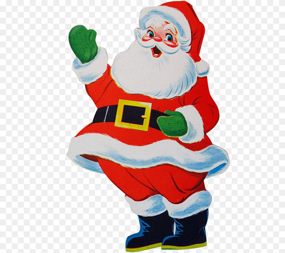 Christmas Santa Clip Art Christmas Santa Clip Art, Baby, Person, Face, Head Png Image