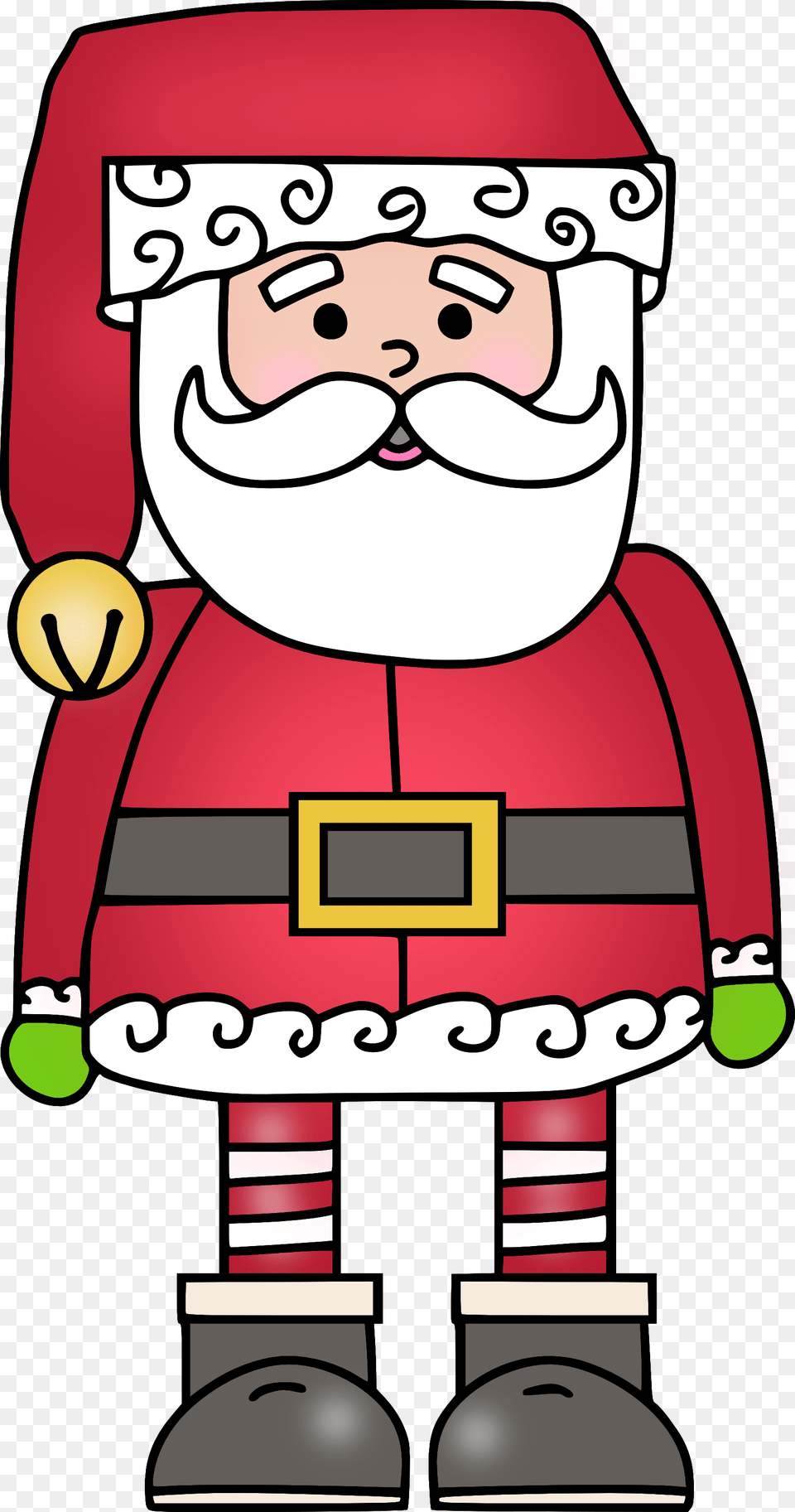 Christmas Santa Clip Art Clip Art, Elf, Baby, Person, Face Png Image