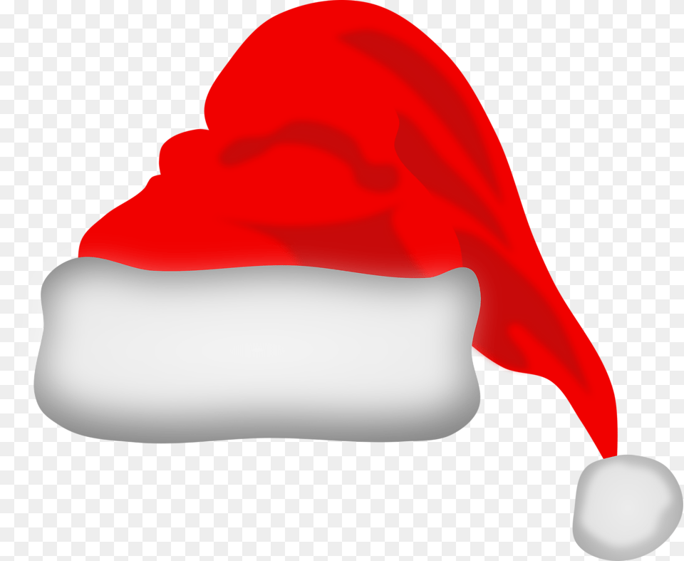 Christmas Santa Hat Clip Art Clip Art, Clothing, Footwear, Shoe, Sneaker Png