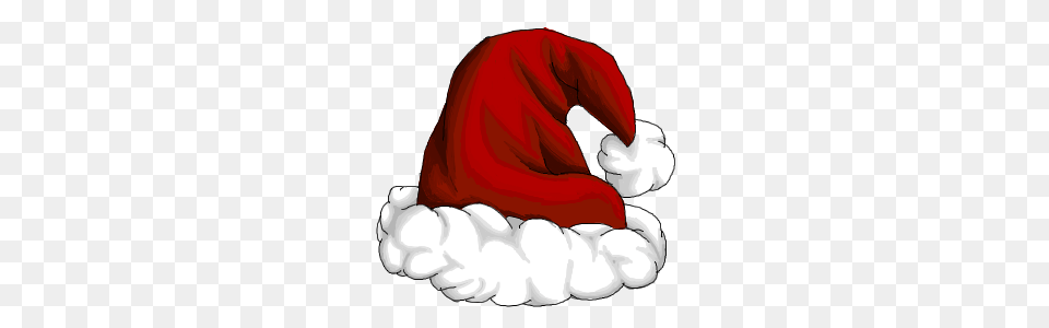 Christmas Santa Hat Clip Art Clip Art, Electronics, Hardware, Claw, Hook Free Png Download