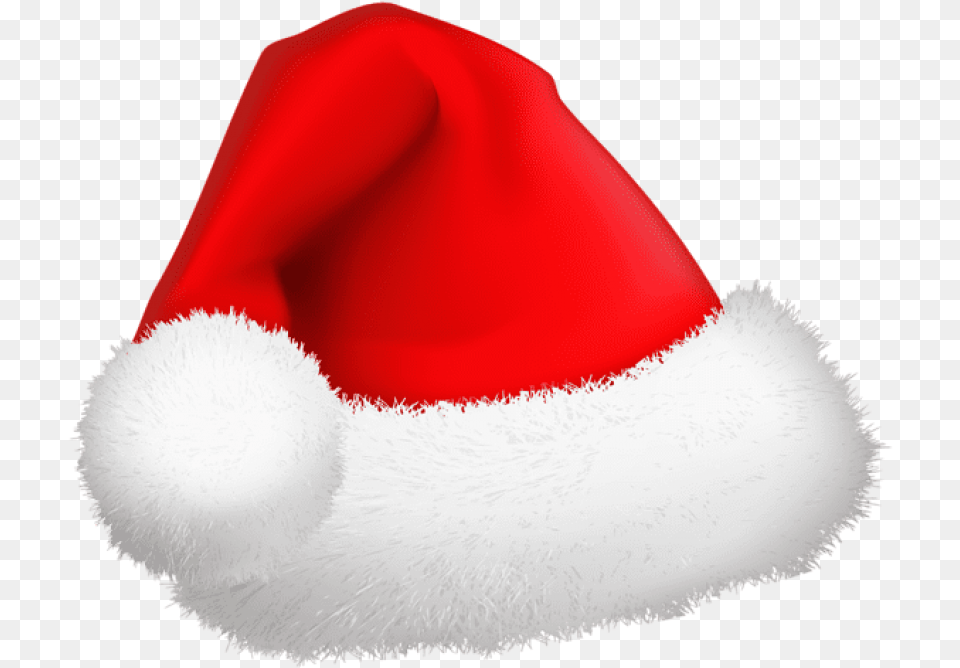 Christmas Santa Hat Clip Art Santa Hat, Clothing Png Image