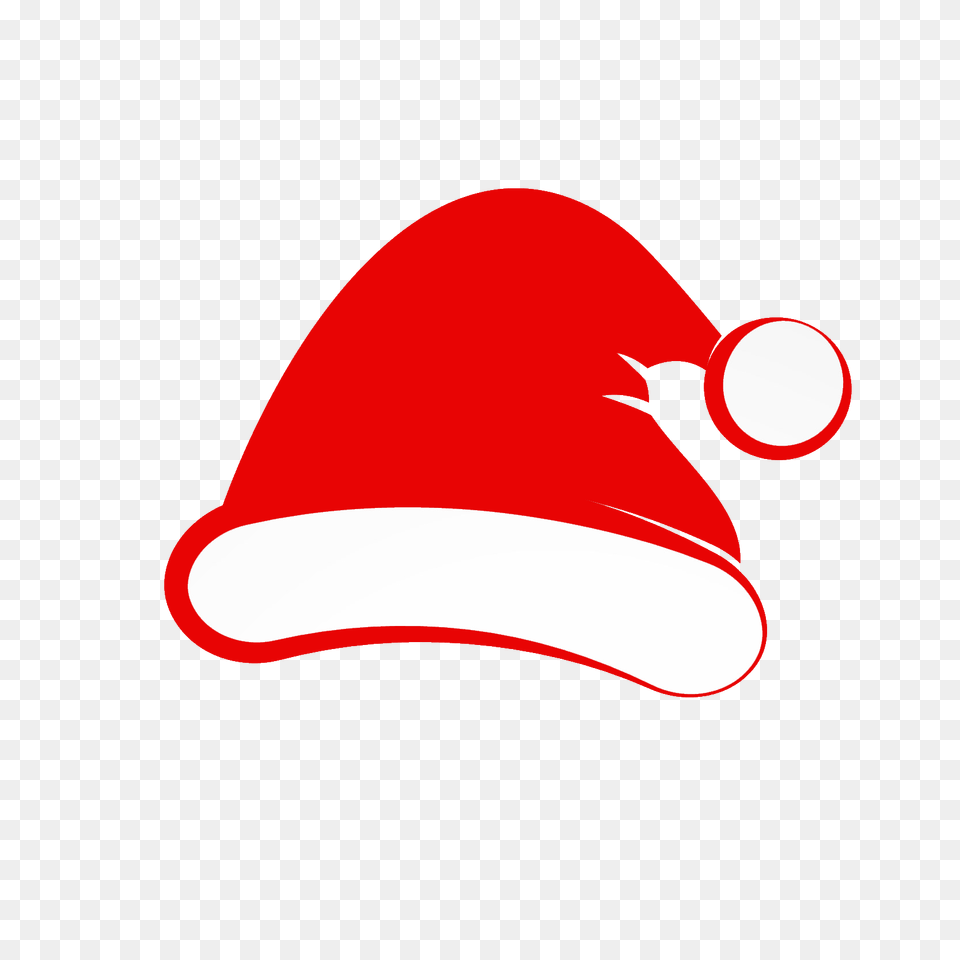 Christmas Santa Hat Clip Art Vector Santa Hat, Clothing, First Aid Png Image