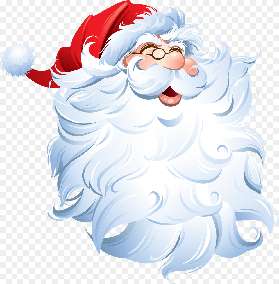 Christmas Santa Images For Free Transparent Png