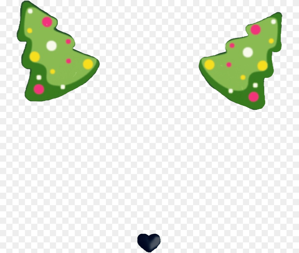 Christmas Santa Marrychristmas Happynewyear 2019 Christmas Snapchat Filter, Christmas Decorations, Festival Free Png Download