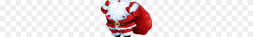 Christmas Santa Printable Coloring, Birthday Cake, Cake, Cream, Dessert Png Image