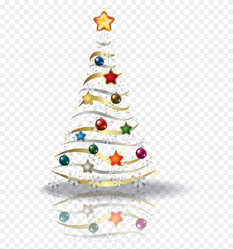 Christmas Scenes Christmas Art Christmas Pictures Gold Christmas Tree, Christmas Decorations, Festival, Chandelier, Lamp Free Transparent Png