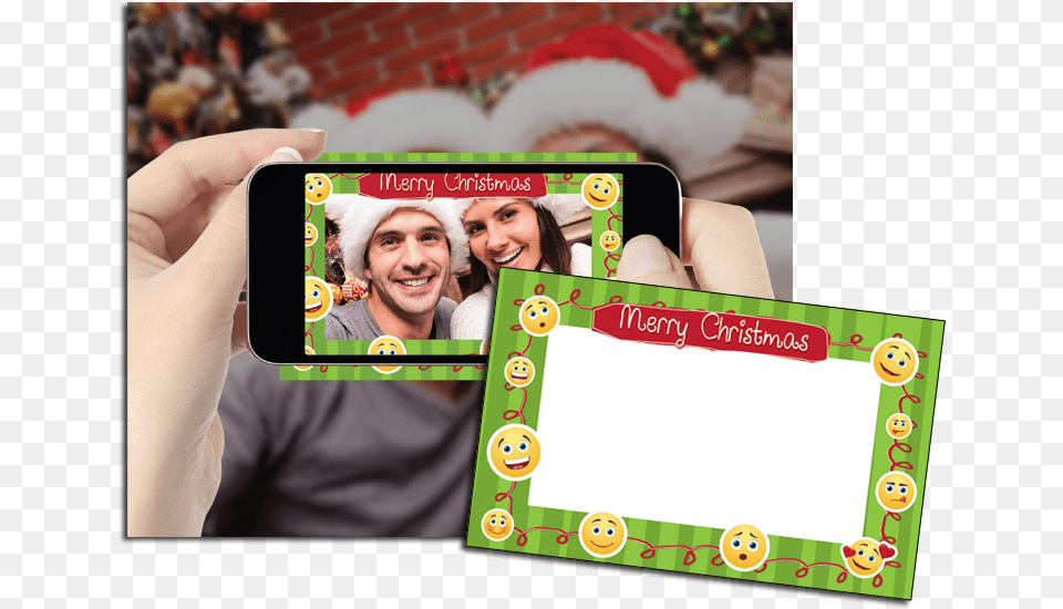 Christmas Selfie Frame Christmas Selfie Frame Ideas, Photography, Electronics, Phone, Mobile Phone Free Png