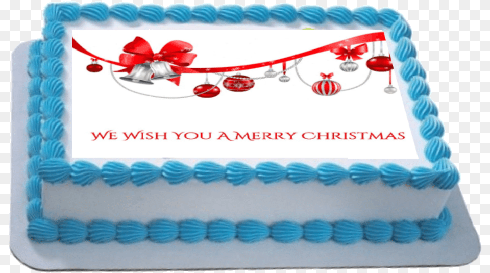 Christmas Sheet Cakes, Birthday Cake, Cake, Cream, Dessert Png