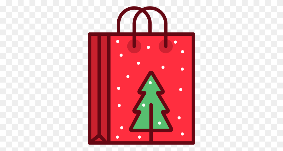 Christmas Shopping Bag, Dynamite, Weapon Png Image