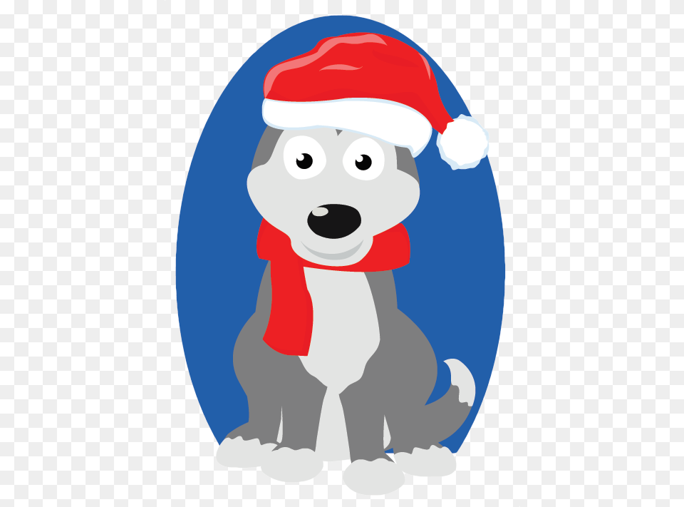 Christmas Siberian Husky, Baby, Person, Food Png
