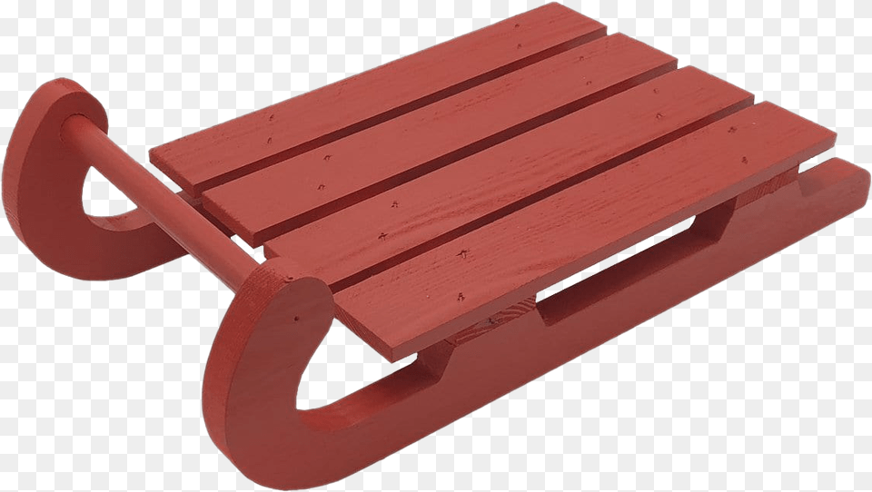 Christmas Sled Toboggan, Furniture Png