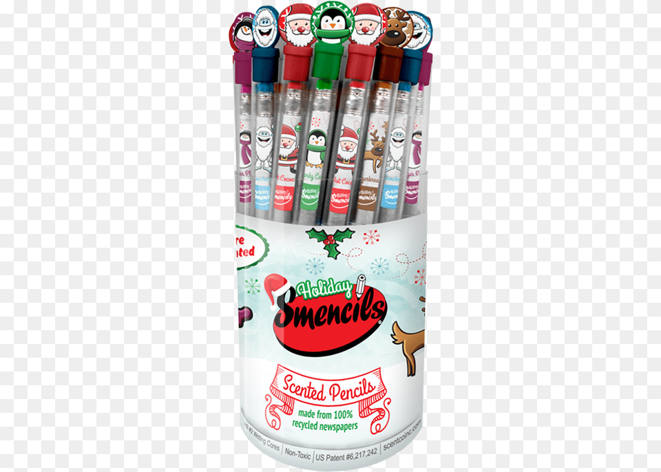 Christmas Smencils Png Image