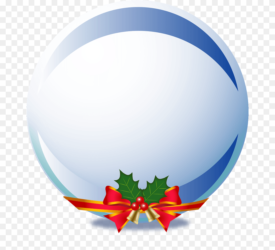 Christmas Snow Globe Clipart, Leaf, Plant, Sphere, Astronomy Png Image