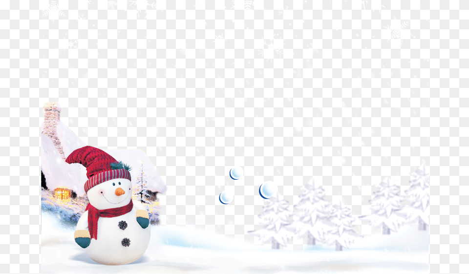 Christmas Snow Wallpaper Snow Christmas Cover Pictures For Facebook, Nature, Outdoors, Winter, Snowman Png
