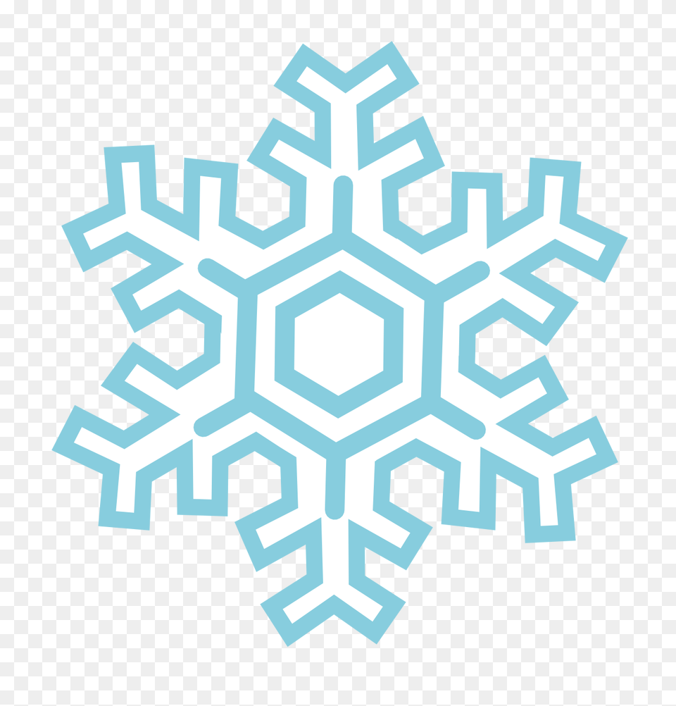 Christmas Snowflake Clipart, Nature, Outdoors, Snow, Dynamite Free Png