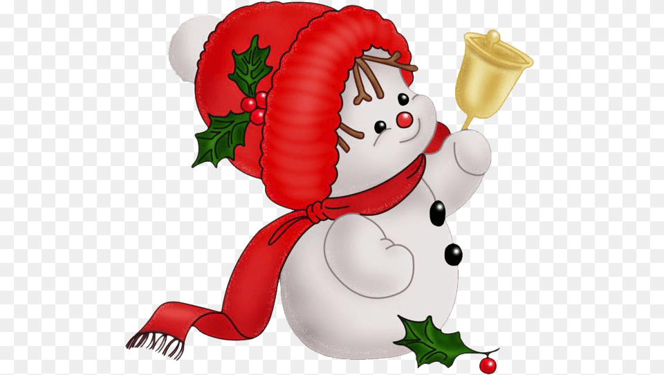 Christmas Snowman, Clothing, Hat, Nature, Outdoors Free Transparent Png