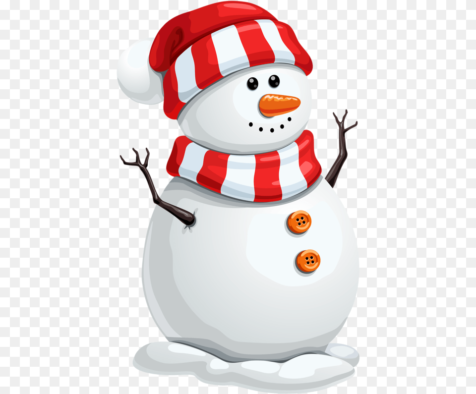 Christmas Snowman Clipart Clipart Snowman, Nature, Outdoors, Winter, Snow Free Transparent Png