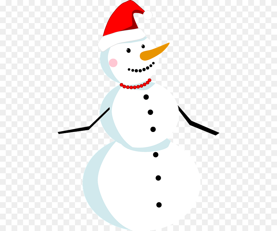 Christmas Snowman Clipart Snowman, Nature, Outdoors, Snow, Winter Png Image