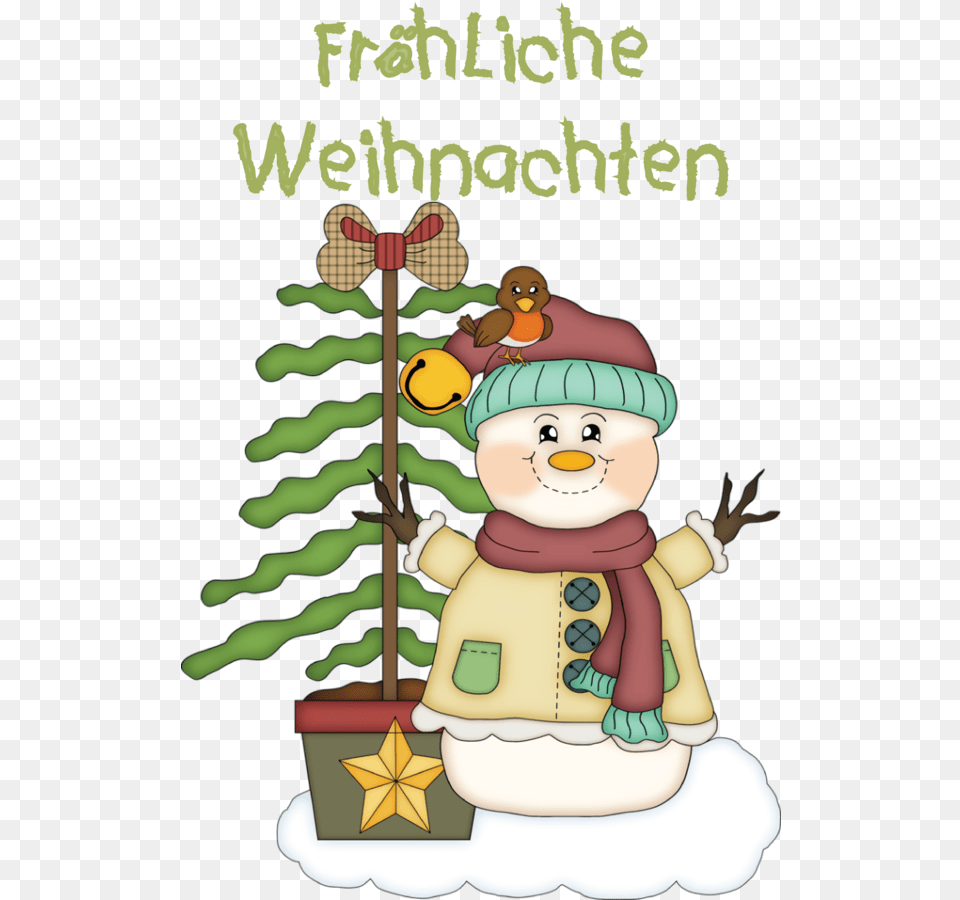 Christmas Snowman Day Frosty The For Fictional Character, Book, Publication, Comics, Outdoors Free Png Download