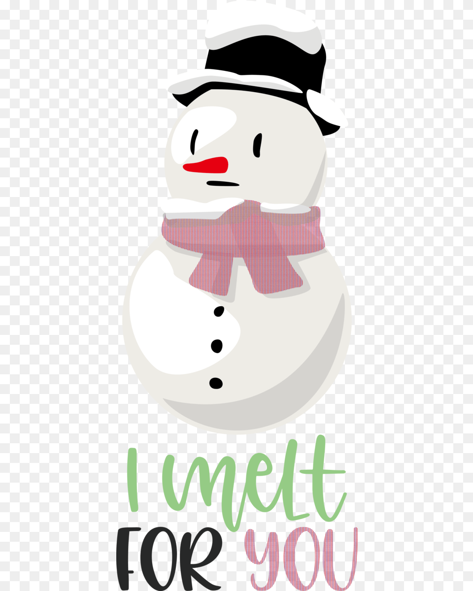Christmas Snowman Icon Drawing For Happy, Nature, Outdoors, Winter, Snow Png Image