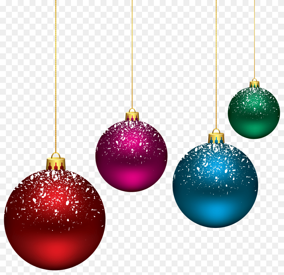 Christmas Snowy Balls Clip Art, Accessories, Ornament, Earring, Jewelry Png