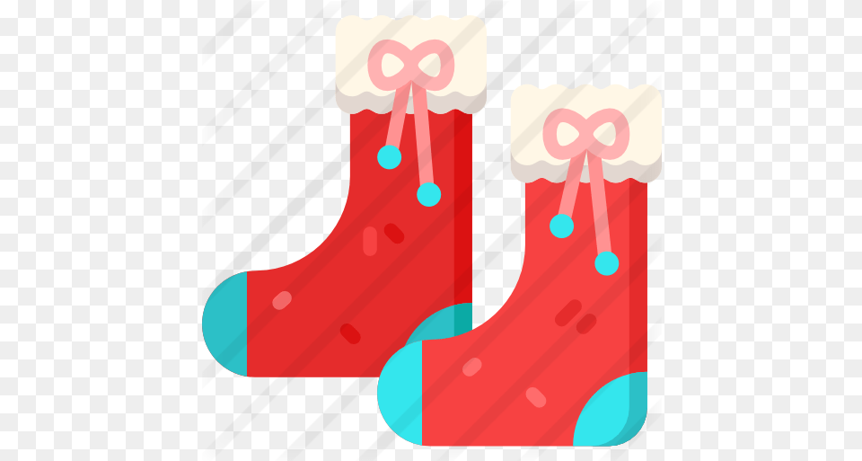 Christmas Socks Christmas Icons Clip Art, Hosiery, Clothing, Stocking, Festival Png Image