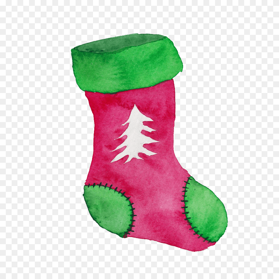 Christmas Socks Download Vector, Christmas Decorations, Clothing, Festival, Gift Free Transparent Png