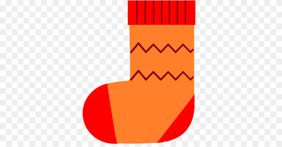 Christmas Socks Icon Of Iconos De Navidad Clip Art, Clothing, Hosiery, Christmas Decorations, Festival Free Png