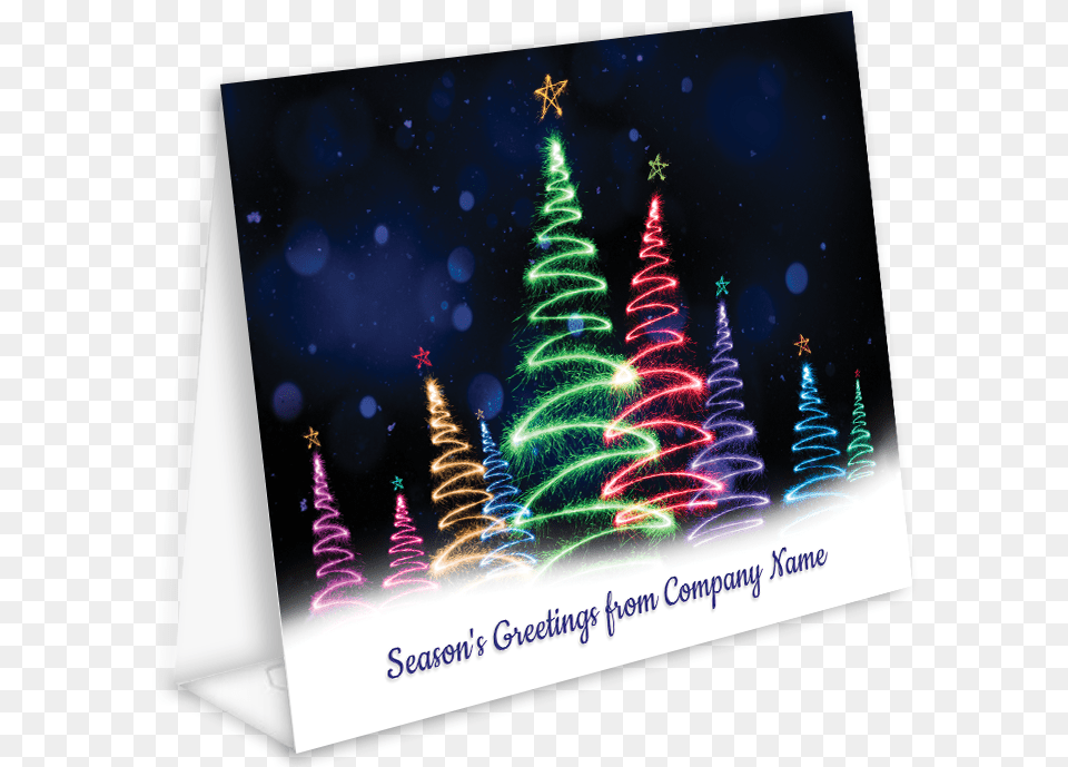 Christmas Sparkle Card Calendar Festive Collection Christmas Tree, Envelope, Greeting Card, Mail, Christmas Decorations Png