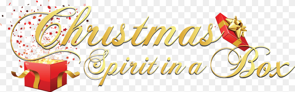 Christmas Spirit In A Box, Dynamite, Weapon, Text Png Image